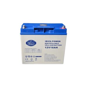 Battery 18AH ibiza_amnasan