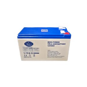 Battery ibiza 9ah-12v-amnasan